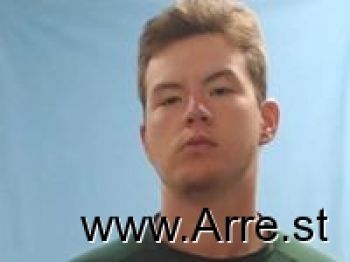 Brett Sheridan Gray Luna Mugshot